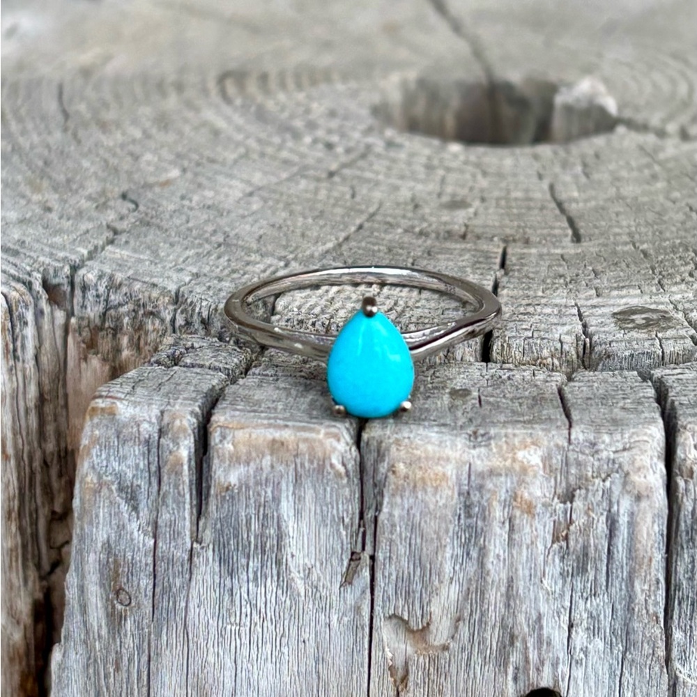 New! Turquoise Ring - image 2